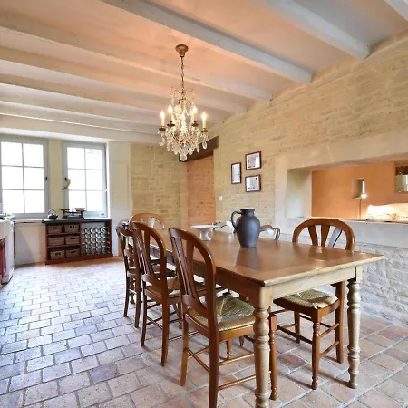 Vintage Mansion In France With Garden *