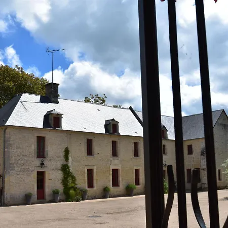 Vintage Mansion In France With Garden