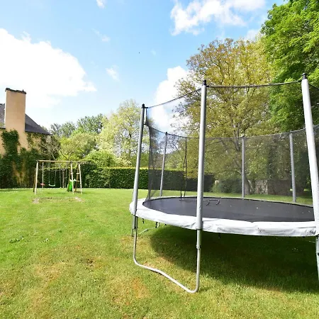 Elegant Normandy Retreat Ferienhaus Lantheuil