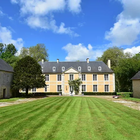 בית נופש Elegant Normandy Retreat Lantheuil