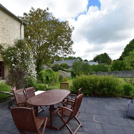 Elegant Normandy Retreat