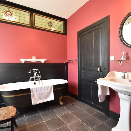 Ferienhaus Elegant Normandy Retreat