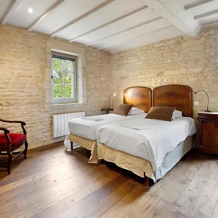 Elegant Normandy Retreat