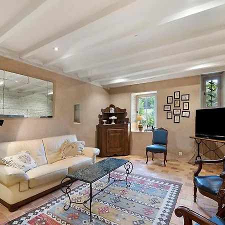 Elegant Normandy Retreat Casa de Férias *