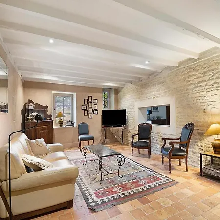 Elegant Normandy Retreat Casa de Férias Lantheuil