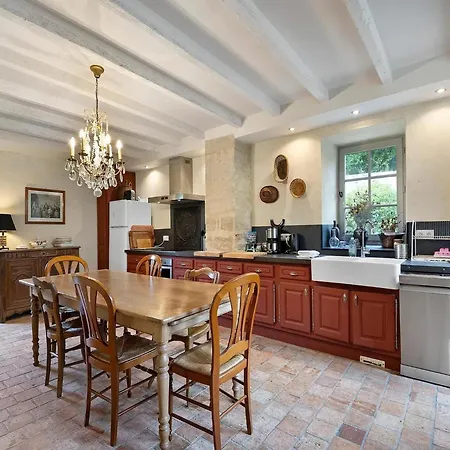 Elegant Normandy Retreat