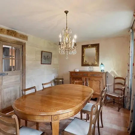 Casa de Férias Elegant Normandy Retreat *