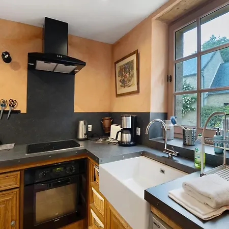 Elegant Normandy Retreat Lantheuil