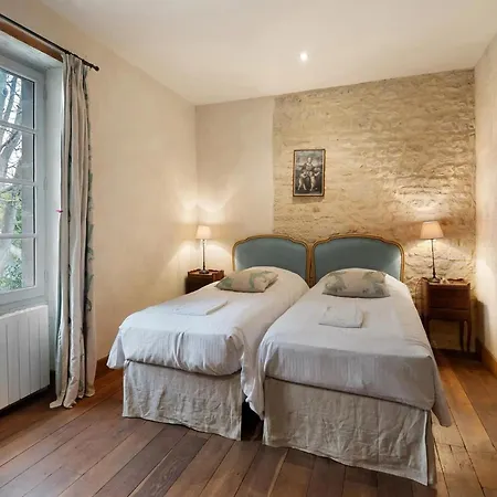 Elegant Normandy Retreat Casa de Férias