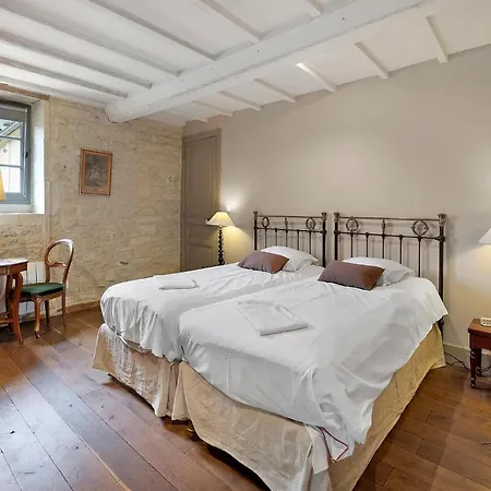 Casa de Férias Elegant Normandy Retreat
