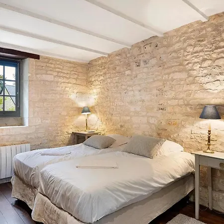 Casa de Férias Elegant Normandy Retreat Lantheuil