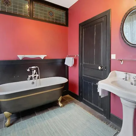 Elegant Normandy Retreat Casa de Férias Lantheuil