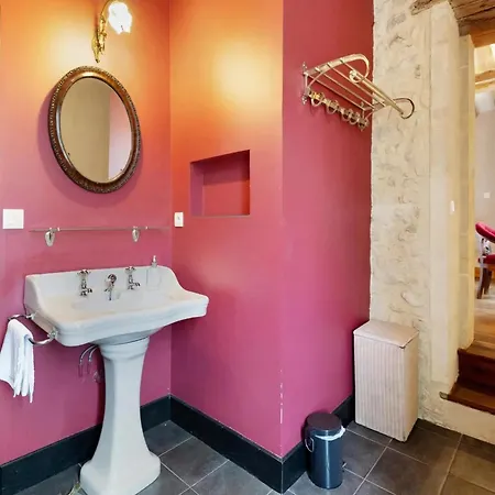 Casa de Férias Elegant Normandy Retreat