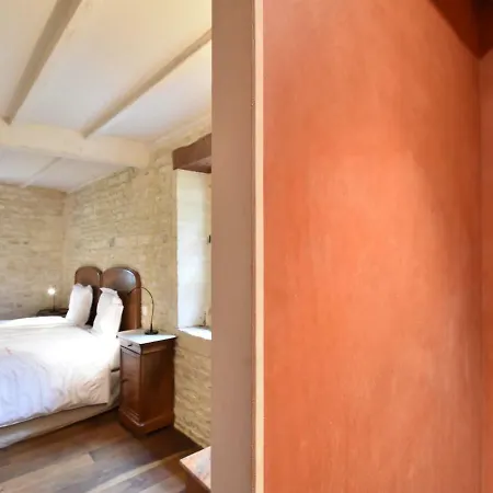 別荘 Vintage Mansion In France With Garden *