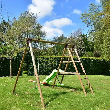 Vintage Mansion In France With Garden * Lantheuil