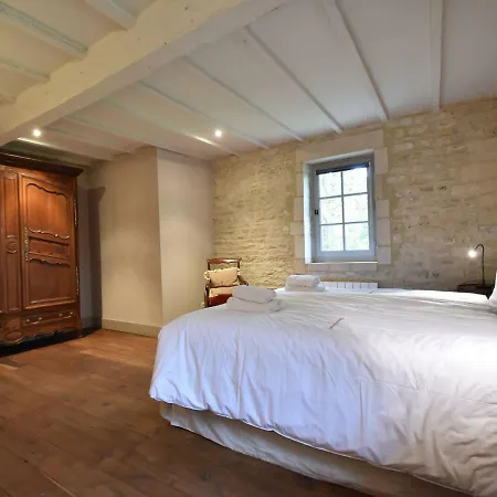 Elegant Normandy Retreat Ferienhaus