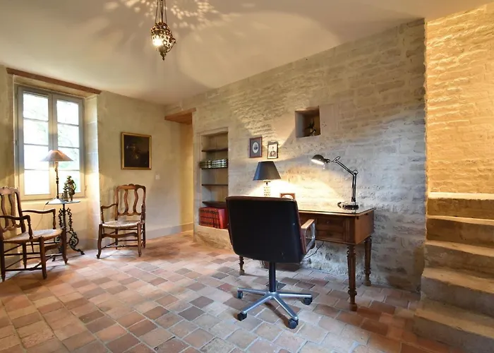 Feriehus Elegant Normandy Retreat