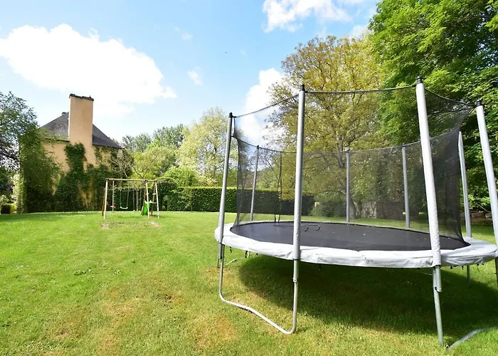 Elegant Normandy Retreat Feriehus Lantheuil