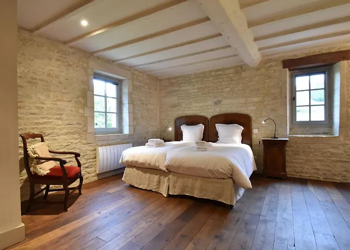 Elegant Normandy Retreat Feriehus
