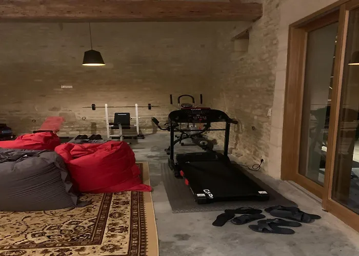 Elegant Normandy Retreat *