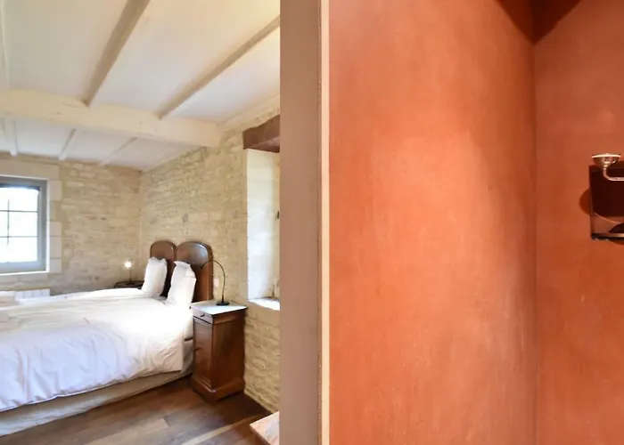 Feriehus Elegant Normandy Retreat *