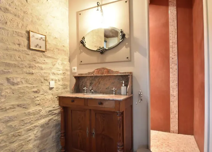 Feriehus Elegant Normandy Retreat