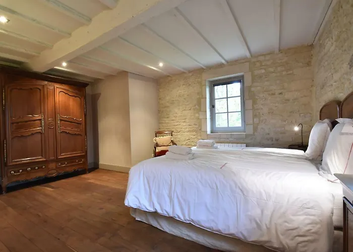 Elegant Normandy Retreat Feriehus