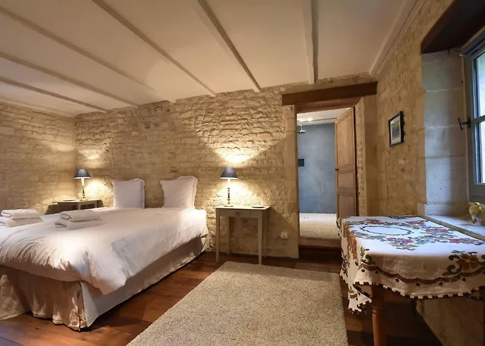 Elegant Normandy Retreat Feriehus Lantheuil